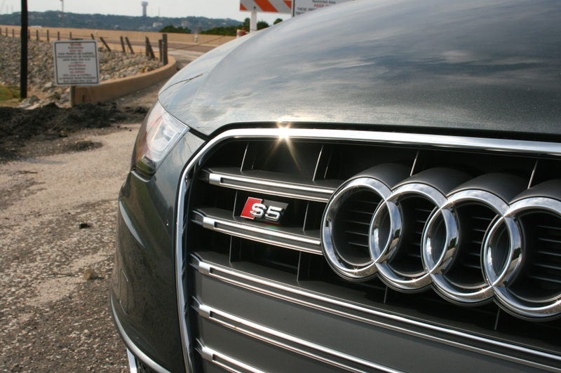 Illustration for article titled 2015 Audi S5 Cabriolet: The Jalopnik Review